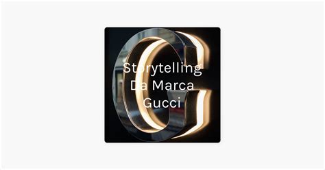 gucci storytelling meaning